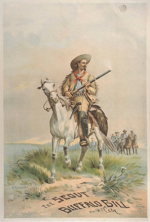 Buffalo Bill: The Scout Buffalo Bill