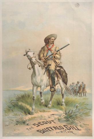 Buffalo Bill: The Scout Buffalo Bill