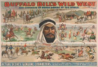Buffalo Bill: An Arab