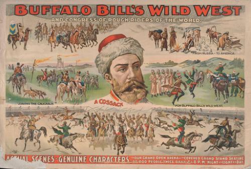 Buffalo Bill: A Cossack