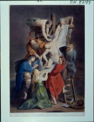 The Descent from the Cross