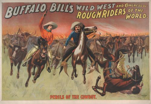 Buffalo Bill: Perils of the Cowboy