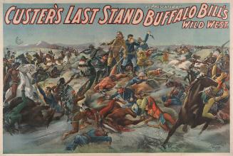 Buffalo Bill: Custer's Last Stand