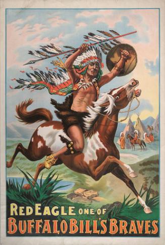 Buffalo Bill: Red Eagle, One of Buffalo Bill's Braves