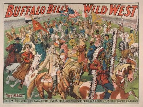 Buffalo Bill: The Maze
