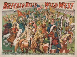Buffalo Bill: The Maze