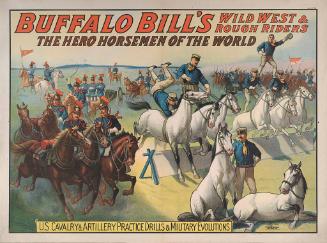 Buffalo Bill: Hero Horsemen