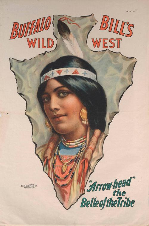 Buffalo Bill: Arrowhead, The Belle of the Tribe
