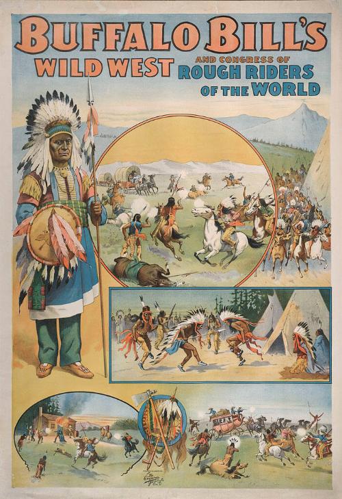 Buffalo Bill: Indians