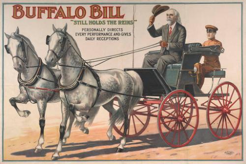 Buffalo Bill: Still Holds the Reins
