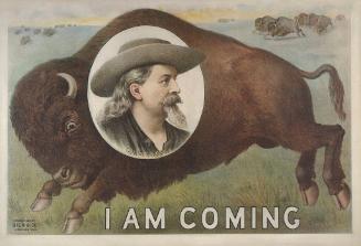 Buffalo Bill: I Am Coming