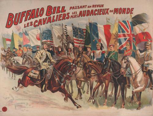 Buffalo Bill: Passant en Revue