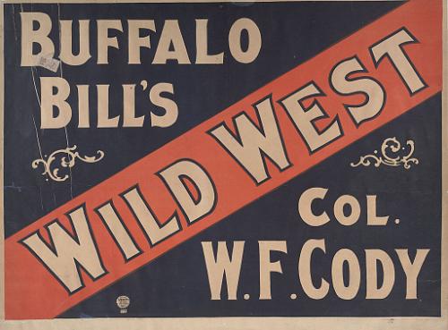 Buffalo Bill: Title Bill