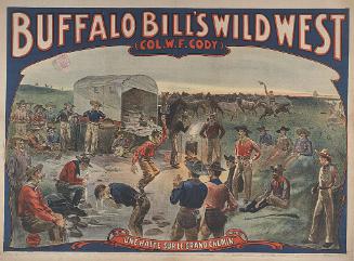 Buffalo Bill: Une Halte Sur le Grand Chemin