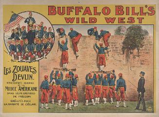 Buffalo Bill: Les Zouaves Devlin