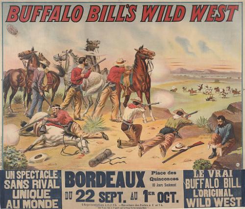 Buffalo Bill: Cowboys and Indians