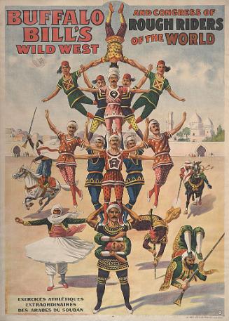 Buffalo Bill: Exercices Athlétiques Extraordinaires