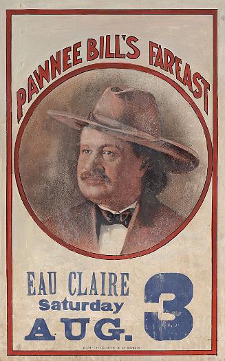 Pawnee Bill: Portrait