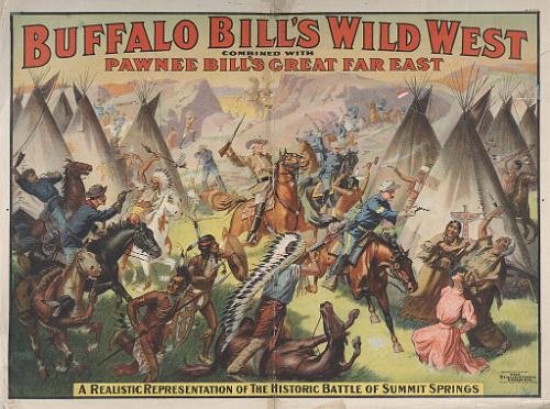 Buffalo Bill & Pawnee Bill: Battle of Summit Springs