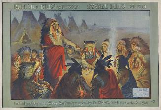 Buffalo Bill & Pawnee Bill: Real Redmen Statesmen and Warriors