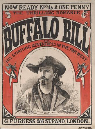 Buffalo Bill Movie: The Thrilling Romance