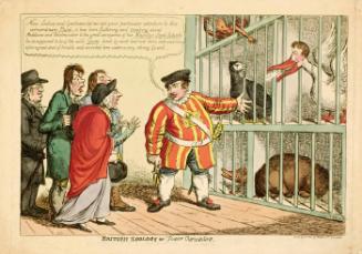 British Zoology, or Tower Curiosities