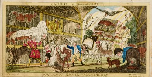 The Anti-Royal Menagerie