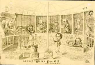 Leeds Winter Fair 1868
