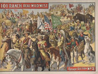 101 Ranch Wild West: Parade