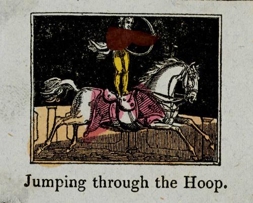 Jumping through the Hoop