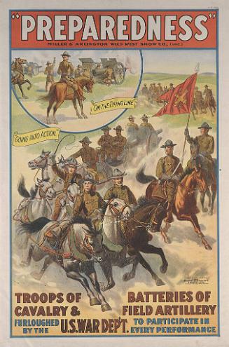 101 Ranch Wild West: Preparedness