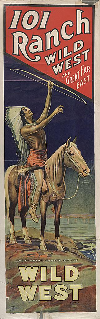 101 Ranch Wild West: The Flaming Arrow Signal