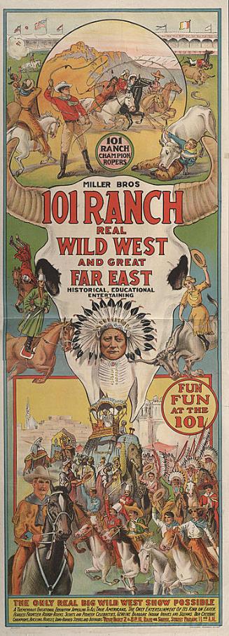 101 Ranch Wild West: Wild West Action