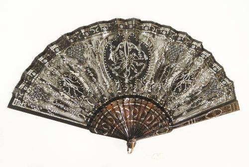 Lace Fan