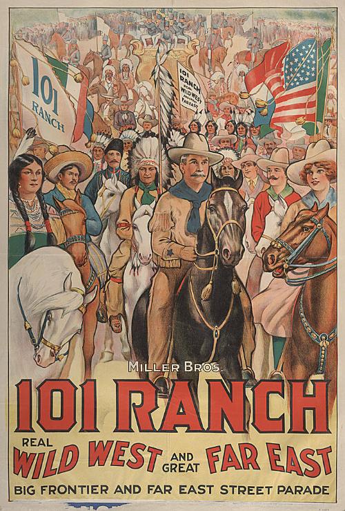 101 Ranch Wild West: Mounted Riders