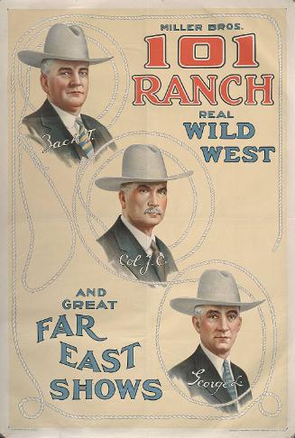 101 Ranch Wild West: Miller Bros.