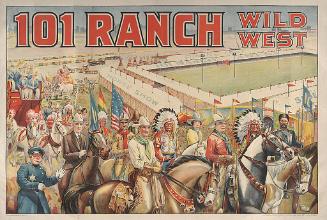 101 Ranch Wild West: Parade