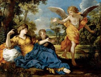 Italian, Spanish and French Paintings