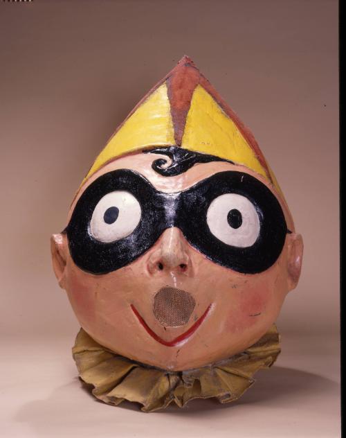 Pierrot Big head- Male