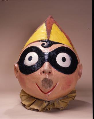 Pierrot Big head- Male