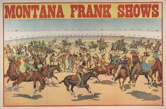 Montana Frank: Wild West Arena