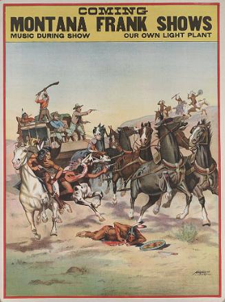 Montana Frank: Indians