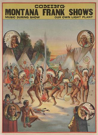 Montana Frank: Indians