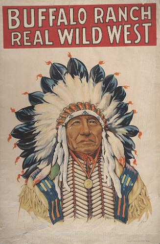 Buffalo Ranch: Indian
