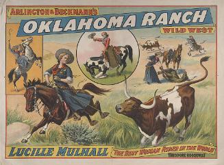 Oklahoma Ranch: Lucille Mulhall, Woman Rider