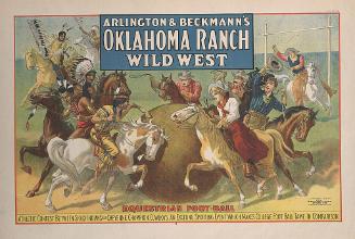 Oklahoma Ranch: Equestrian Football