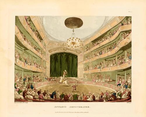 Ackermann's Repository of Arts, London