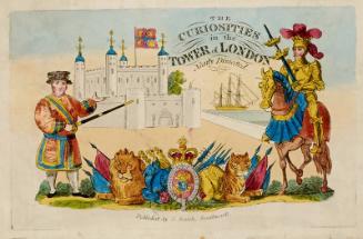The Curiosities in the Tower of London