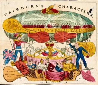 Fairburn's Characters: Fairburn's Royal Eagle