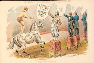 The First Obstacle